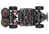 Traxxas UDR 4WD TQi TSM LED-set RTR FOX1