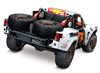 Traxxas UDR 4WD TQi TSM FOX LED-set utan laddare & batteri RTR