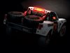 Traxxas UDR 4WD TQi TSM FOX LED-set utan laddare & batteri RTR