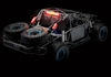Traxxas UDR 4WD TQi TSM RIGID LED-set utan laddare & batteri RTR