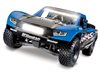 Traxxas UDR 4WD TQi TSM BLÅ LED-set utan laddare & batteri RTR