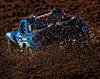 Traxxas UDR 4WD TQi TSM BLÅ LED-set utan laddare & batteri RTR
