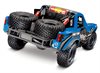 Traxxas UDR 4WD TQi TSM BLÅ LED-set utan laddare & batteri RTR