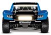 Traxxas UDR 4WD TQi TSM BLÅ LED-set utan laddare & batteri RTR