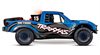 Traxxas UDR 4WD TQi TSM BLÅ LED-set utan laddare & batteri RTR