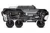 Traxxas TRX-6 Mercedes-Benz G63 AMG 6X6 TQi RTR Clipless Svart