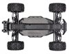 Traxxas MAXX med WideMAXX 4x4 1/10 RTR TQi TSM Blå