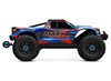 Traxxas MAXX Ultimate VXL-4s 4WD 1/10 RTR TQi TSM Blå
