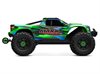 Traxxas MAXX Ultimate VXL-4s 4WD 1/10 RTR TQi TSM Grön