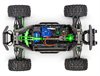 Traxxas MAXX Ultimate VXL-4s 4WD 1/10 RTR TQi TSM Grön