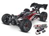 Traxxas Jato 4x4 1/8 BL-2s EHD RTR Röd