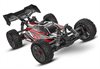 Traxxas Jato 4x4 1/8 BL-2s EHD RTR Röd