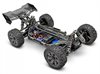 Traxxas Jato 4x4 1/8 BL-2s EHD RTR Röd