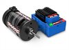 Traxxas Jato 4x4 1/8 BL-2s EHD RTR Röd