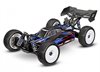 Traxxas Jato 4x4 1/8 VXL-4s EHD RTR Blå