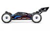 Traxxas Jato 4x4 1/8 VXL-4s EHD RTR Blå