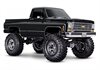 Traxxas TRX-4 Crawler Chevrolet K10 High Trail Svart RTR
