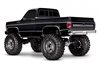 Traxxas TRX-4 Crawler Chevrolet K10 High Trail Svart RTR