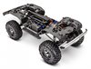 Traxxas TRX-4 Crawler Chevrolet K10 High Trail Svart RTR