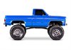 Traxxas TRX-4 Chevrolet K10 High Trail 4WD 1/10 Blå