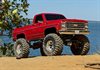 Traxxas TRX-4 Crawler Chevrolet K10 High Trail Röd RTR