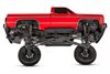 Traxxas TRX-4 Crawler Chevrolet K10 High Trail Röd RTR