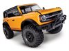 Traxxas TRX-4 Ford Bronco 2021 Crawler RTR Orange
