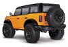 Traxxas TRX-4 Ford Bronco 2021 Crawler RTR Orange