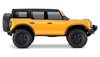 Traxxas TRX-4 Ford Bronco 2021 Crawler RTR Orange