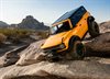 Traxxas TRX-4 Ford Bronco 2021 Crawler RTR Orange