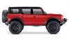 Traxxas TRX-4 Ford Bronco 2021 Crawler RTR Röd