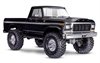 Traxxas TRX-4 Crawler Ford F150 ´79 RTR Svart