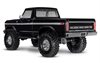 Traxxas TRX-4 Crawler Ford F150 ´79 RTR Svart