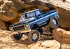 Traxxas TRX-4 Crawler Ford F150 ´79 RTR Blå