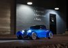 Traxxas Factory Five '33 Hot Rod Coupe 1/10 AWD RTR Blå