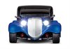 Traxxas Factory Five '33 Hot Rod Coupe 1/10 AWD RTR Blå