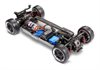 Traxxas Factory Five '33 Hot Rod Coupe 1/10 AWD RTR Blå