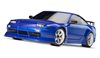 Traxxas 4-TEC 2.0 4WD Nissan 240SX VX3 BL Blå
