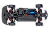 Traxxas 4-TEC 2.0 4WD Nissan 240SX VX3 BL Blå