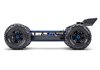 Traxxas Sledge 1/8 Truck 6s Blå