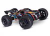 Traxxas Sledge 1/8 Truck VXL-6s Belted Blå