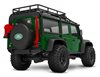 TRAXXAS TRX-4M 1/18 Land Rover Defender Crawler Grön RTR