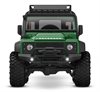 TRAXXAS TRX-4M 1/18 Land Rover Defender Crawler Grön RTR