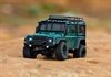 TRAXXAS TRX-4M 1/18 Land Rover Defender Crawler Grön RTR
