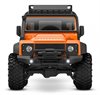 Traxxas TRX-4M 1/18 Land Rover Defender Crawler Orange RTR