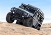 TRAXXAS TRX-4M 1/18 Land Rover Defender Crawler Röd RTR