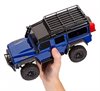 TRAXXAS TRX-4M 1/18 Land Rover Defender Crawler Röd RTR