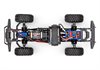 TRAXXAS TRX-4M 1/18 Land Rover Defender Crawler Röd RTR