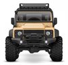 Traxxas TRX-4M 1/18 Land Rover Defender Crawler Tan RTR