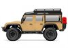 Traxxas TRX-4M 1/18 Land Rover Defender Crawler Tan RTR